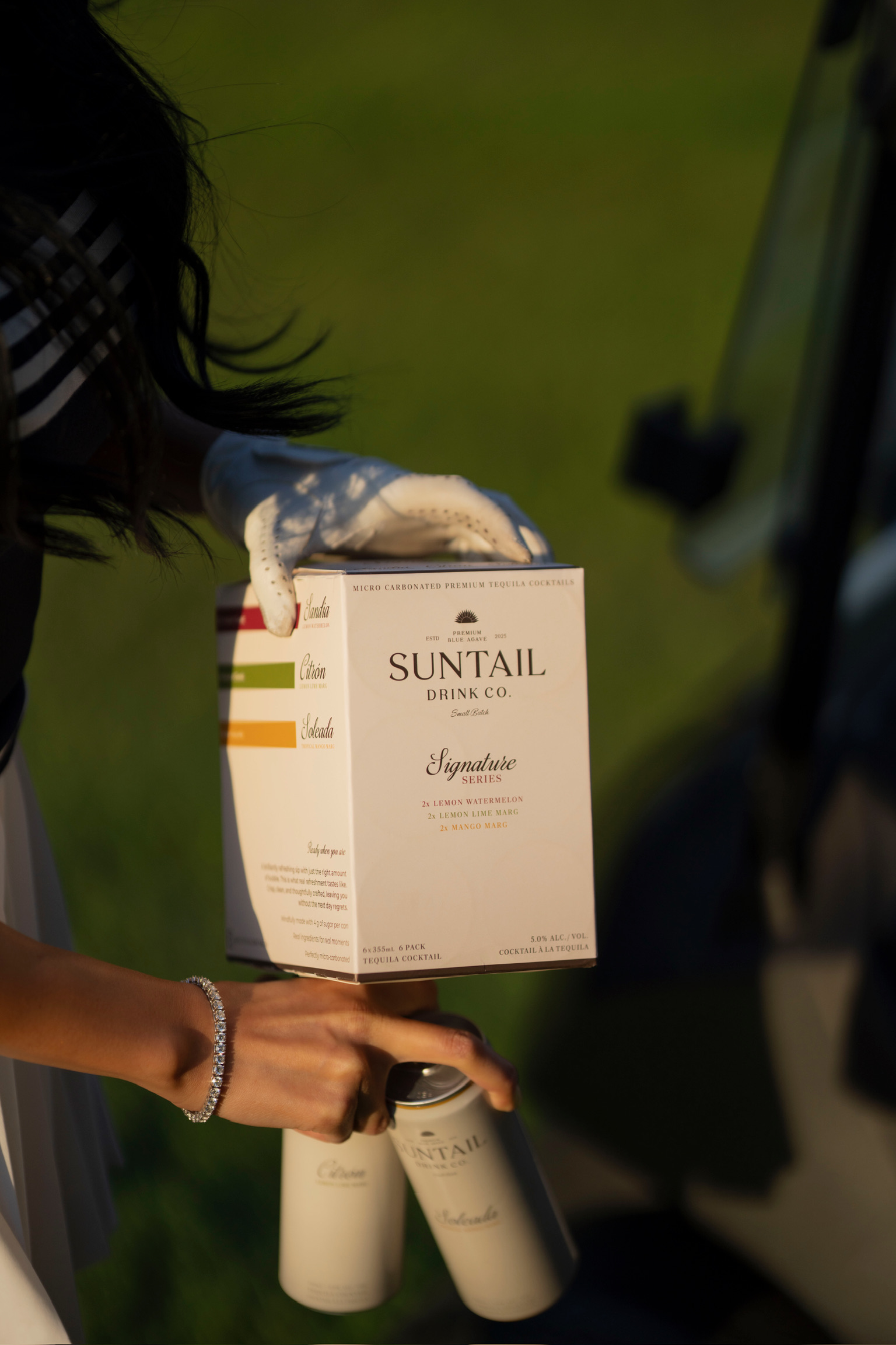 Signature Series pack